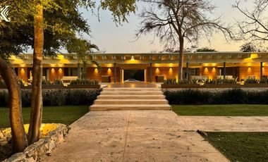Terrenos residenciales en venta al norte de Mérida, zona country club Yucatán