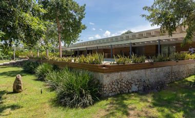 Terrenos residenciales en venta al norte de Mérida, zona country club Yucatán