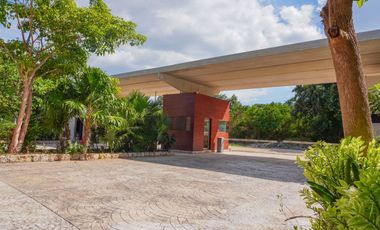 Terrenos residenciales en venta al norte de Mérida, zona country club Yucatán