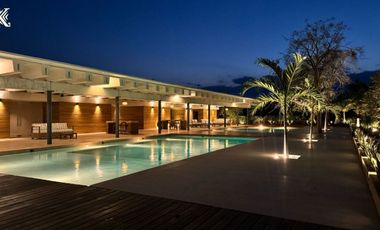 Terrenos residenciales en venta al norte de Mérida, zona country club Yucatán