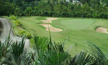 Golf Property House and Lot for RENT in Silang near Tagaytay