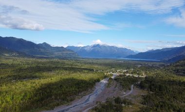Parcelas en venta Reservas del Río Blanco - Lago Chapo,  a 40 minutos de Puerto Montten