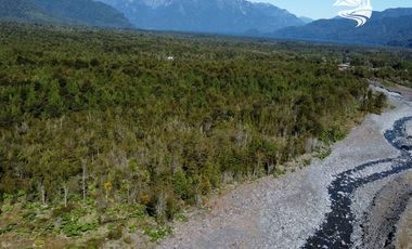Parcelas en venta Reservas del Río Blanco - Lago Chapo,  a 40 minutos de Puerto Montten