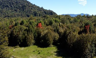 Parcelas en venta Reservas del Río Blanco - Lago Chapo,  a 40 minutos de Puerto Montten