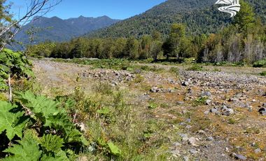 Parcelas en venta Reservas del Río Blanco - Lago Chapo,  a 40 minutos de Puerto Montten