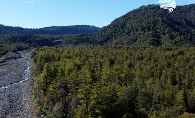 Parcelas en venta Reservas del Río Blanco - Lago Chapo,  a 40 minutos de Puerto Montten