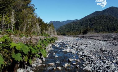 Parcelas en venta Reservas del Río Blanco - Lago Chapo,  a 40 minutos de Puerto Montten