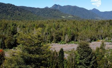 Parcelas en venta Reservas del Río Blanco - Lago Chapo,  a 40 minutos de Puerto Montten