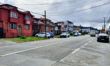 PROPIEDAD COMERCIAL, CALLE REGIMIENTO, PUERTO MONTT