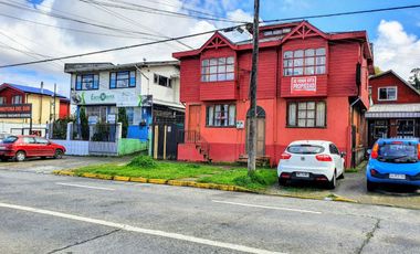PROPIEDAD COMERCIAL, CALLE REGIMIENTO, PUERTO MONTT