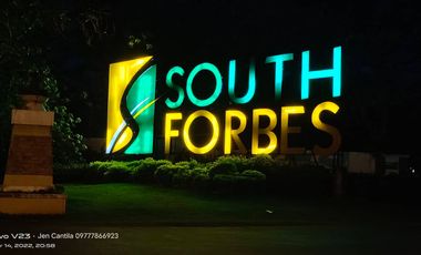 South Forbes Villas house for lease with covered Car Park