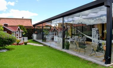 Venta de casa campestre en hacienda fontanar chia cundinamarca