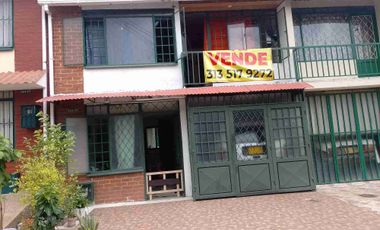 Venta Casa en Conjunto Cerrado en Arboleda Campestre