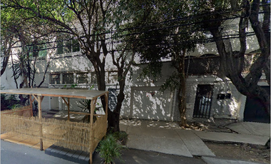 Casa En Venta En C. San Francisco col. Del Valle Norte, Benito Juárez. CDMX.                                            CVMS