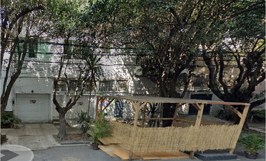 Casa En Venta En C. San Francisco col. Del Valle Norte, Benito Juárez. CDMX.                                            CVMS