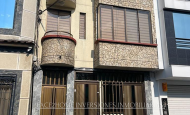 EN VENTA EDIFICIO EXCELENTE UBICACIÓN SANTA ROSA DE CABAL SECTOR CENTRO