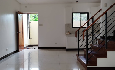 READY FOR OCCUPANCY BRAND NEW DUPLEX HOUSE & LOT FOR SALE IN MOLINO, BACOOR, CAVITE