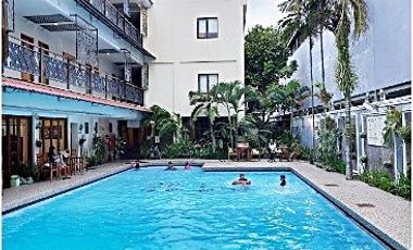 Hotel Megah Bintang 3 Fasilitas Lengkap Di Tengah Kota Jogjakarta