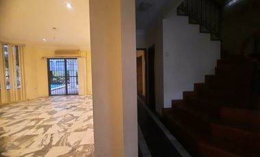 ALQUILER CASA GARZOTA