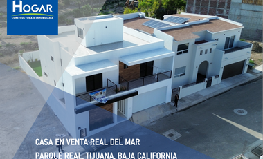 ¡Descubre tu Futuro Hogar en Residencial REAL DEL MAR! | Tijuana, Baja Califonia