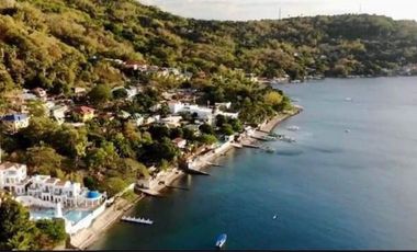 1200 sqm Diving Resort for Sale at Mabini, Batangas