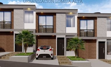 PROYECTO URBANIZACION LOMITA ALTA