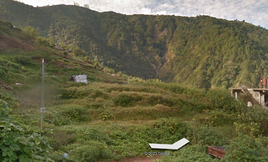 534 SQM LOT FOR SALE NEAR MARCOS HI-WAY BAGUIO CITY PHP3.2M