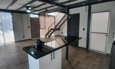 $2,600,000.00 CASA PEQUEÑA TIPO LOFT INDUSTRIAL ECOLÓGICA CON VIGILANCIA EN LOMAS DE CORTÉS