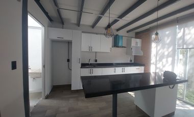 $2,600,000.00 CASA PEQUEÑA TIPO LOFT INDUSTRIAL ECOLÓGICA CON VIGILANCIA EN LOMAS DE CORTÉS