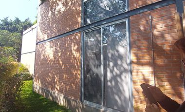 $2,600,000.00 CASA PEQUEÑA TIPO LOFT INDUSTRIAL ECOLÓGICA CON VIGILANCIA EN LOMAS DE CORTÉS