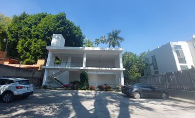 $2,600,000.00 CASA PEQUEÑA TIPO LOFT INDUSTRIAL ECOLÓGICA CON VIGILANCIA EN LOMAS DE CORTÉS