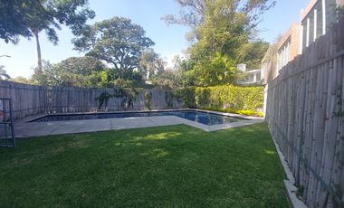 $2,600,000.00 CASA PEQUEÑA TIPO LOFT INDUSTRIAL ECOLÓGICA CON VIGILANCIA EN LOMAS DE CORTÉS