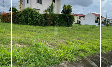 Lot For Sale at Antel Grand Village Bacao General Trias Cavite
