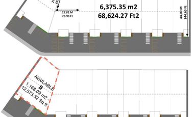 Nave Industrial en Parke  Renta en Apodaca Nuevo León