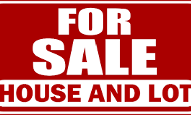 House for sale in Batangas