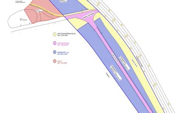 Terreno Industrial en Venta en Arco Norte, Estado de México.