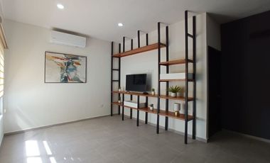 DEPARTAMENTO EN RENTA EN CIUDAD DEL CARMEN, CAMPECHE.