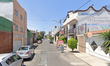 BODEGA ENTREGA INMEDITA Juan Escutia GUADALUPE DEL MORAL  Iztapalapa