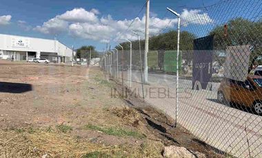 TERRENO EN AVENIDA PRINCIPAL EN DELTA, PERFECTO PARA PROYECTO COMERCIAL
