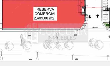 TERRENO EN AVENIDA PRINCIPAL EN DELTA, PERFECTO PARA PROYECTO COMERCIAL