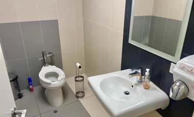 Alquiler de moderna e impecable oficina “Pershing Tower” en Magdalena