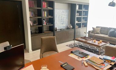 Alquiler de moderna e impecable oficina “Pershing Tower” en Magdalena