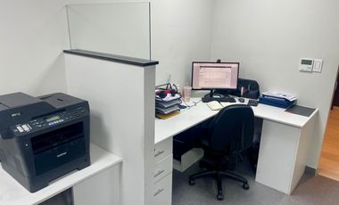 Alquiler de moderna e impecable oficina “Pershing Tower” en Magdalena