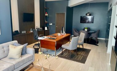 Alquiler de moderna e impecable oficina “Pershing Tower” en Magdalena