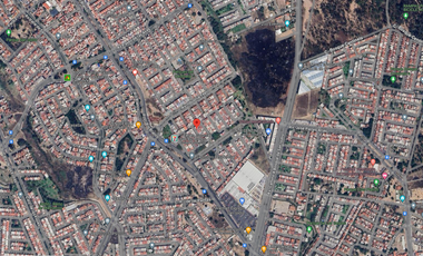 Paseo de Castilla, San Isidro, Zapopan, Jalisco, México.  Hermosa casa en remate bancario. Oportunidad única de inversión. no créditos.