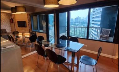 STUNNING MODERN DESIGN 2BR ONE ROCKWELL EAST TOWER UNIT FOR SALE