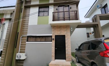 Brand new 4-Bedroom House for rent in Minglanilla Highlands, Cebu