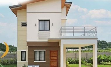 30K Reservation Fee 3BR Single Attached Amara Expanded in Amaresa Marilao Bulacan