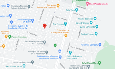 casa de remate Bancario- HUENTITLAN EL BAJO, GUADALAJARA, JALISCO.