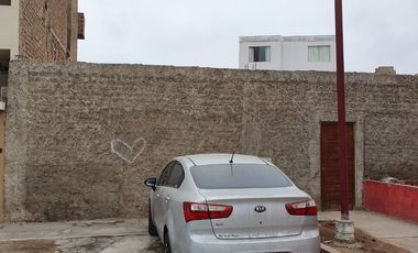 TERRENO PUEBLO LIBRE